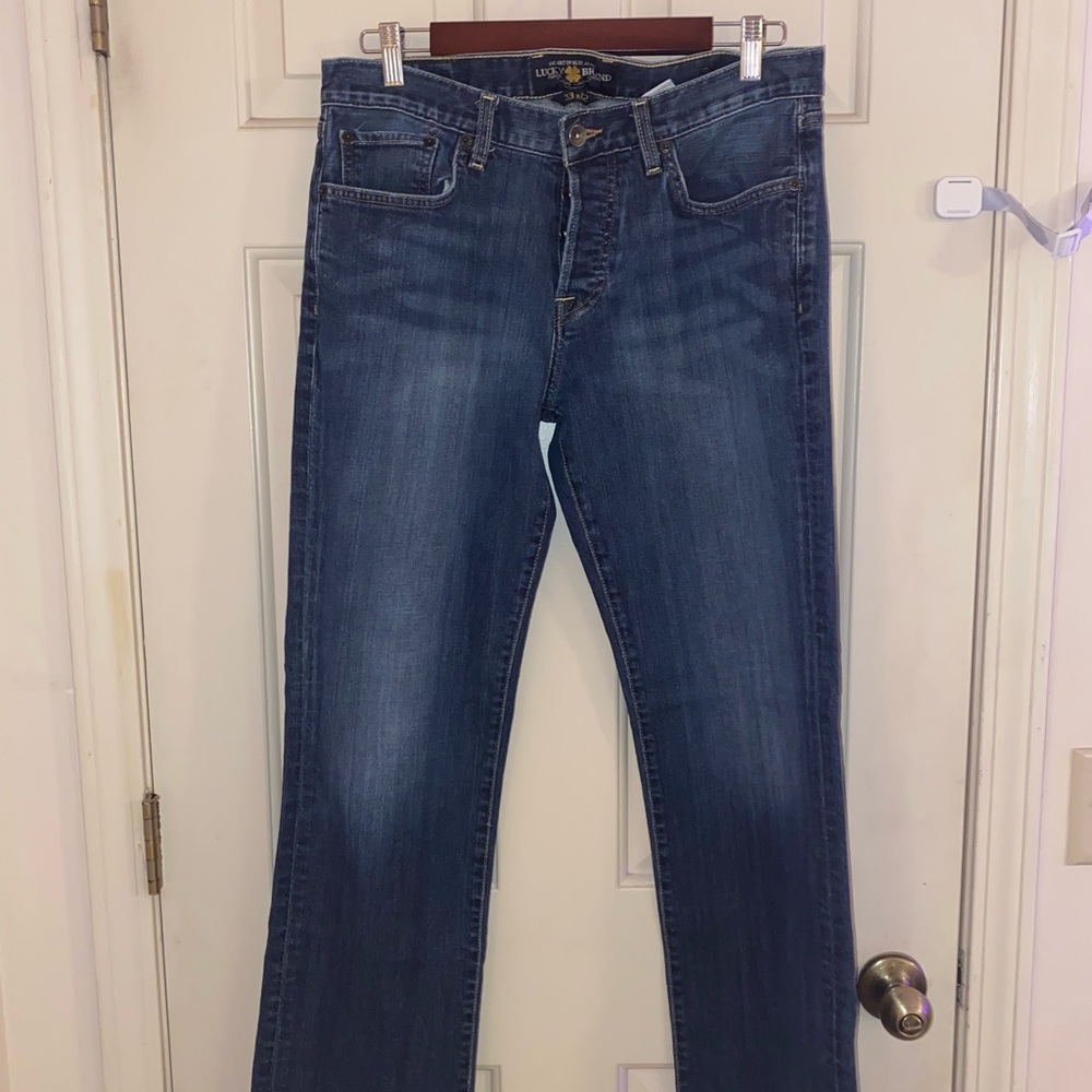 Lucky Brand Blue Jeans